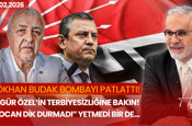 Hadi Özışık’tan bomba iddia: Özgür Özel, Gökhan Budak’ın eşini arayıp vekillik teklif etti