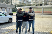 Interpol tarafından Rusya'da yakalanan cinayet zanlısı getirildiği Samsun'da tutuklandı