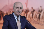 TBMM Başkanı Kurtulmuş: Mescid-i Aksa'nın kapılarına kilit vurmak açık bir saldırıdır