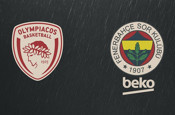 Ertelenen Olympiakos-Fenerbahçe Beko maçı yarın oynanacak