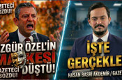 Özgür Özel’in anlattığı hikâyeye duruşma şerhi! Hasan Basri Akdemir Hadi Özışık'a konuştu!