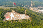 Filli Boya'dan Çanakkale'de "Zafere selam" projesiyle destek