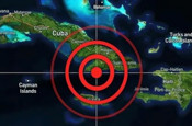 Küba'da 5,8 büyüklüğünde deprem