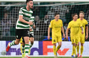 Sporting Lizbon'dan Şampiyonlar Ligi'nde müthiş geri dönüş!