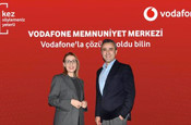 Vodafone müşteri taleplerini 24 saatte çözmeyi hedefleyen sistem kurdu