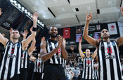 Beişktaş Gain EuroCup'ta yarı finale yükseldi