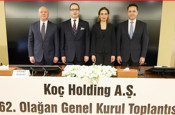 Koç Holding'in konsolide gelirleri 64,3 milyar dolar oldu