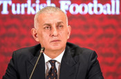 TFF Başkanı Hacıosmanoğlu, Ramazan Bayramı mesajı yayımladı