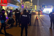 "Huzur İstanbul" uygulamasında 1065 kişi gözaltına alındı