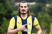 Fenerbahçe Çağlar Söyüncü'nün kalemini kırdı