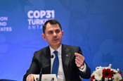 Bakan Kurum BM'de Türkiye'nin COP31 vizyonunu anlattı