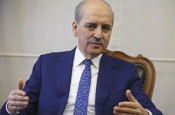 Numan Kurtulmuş: Türkiye olarak insani değerlerin yanında olmaya devam edeceğiz