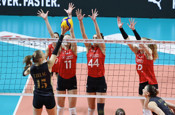 Voleybol Sultanlar Ligi'nde play-off maçları başlıyor