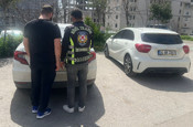 Maltepe'de trafikte tartışan sürücüye 180 bin lira para cezası