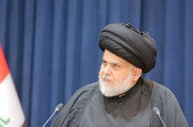 Irak'ta Şii lider Sadr'dan ABD-İsrail'e karşı ülke genelinde gösteri çağrısı