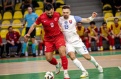 A Milli Futsal Takımı'nın Dünya Kupası Avrupa Elemeleri aday kadrosu açıklandı