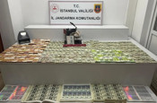 Esenler'de sahte para operasyonu: 3 kişiye gözaltı