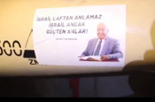 Erbakan’ın İssrail sözleri İran füzelerine yazıldı