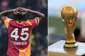 Osimhen de listede! İşte 2026 FIFA Dünya Kupası'nı kaçıracak yıldız oyuncular