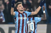 Dev derbi öncesinde Muçi'den Trabzonspor'a kötü haber