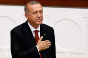 Cumhurbaşkanı Erdoğan, Alparslan Türkeş'i andı