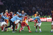 Trabzonspor - Galatasaray maçının ardından gerginlik!
