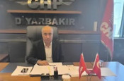 CHP'de isfa krizi: CHP Diyarbakır İl Başkanı İsmail Akyıl görevinden ayrıldı