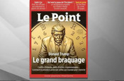 Fransız dergiden Trump'ı çıldırtacak kapak: Büyük soygun