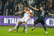 Kocaelispor - Başakşehir maçında gol sesi çıkmadı