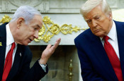 Netanyahu ile Trump arasında ateşkes görüşmesi