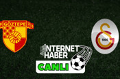 Göztepe - Galatasaray / Canlı anlatım
