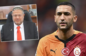 İsrailli Bakan'ın tehditlerine Hakim Ziyech'ten tokat gibi cevap