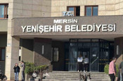 CHP'li Mersin Yenişehir Belediyesi'ne operasyon!