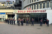 Bolu Belediyesine yönelik soruşturmada 4 tutuklama