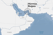ABD donanmasına ait gemiler Hürmüz'den geçti