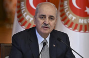 Numan Kurtulmuş: Filistin'i savunmak İstanbul'u savunmak gibidir