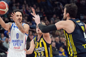 Basketbolda yarın Anadolu Efes ile Fenerbahçe Beko karşılaşacak