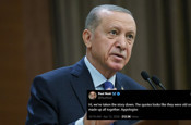 The Daily Telegraph Erdoğan haberini silip özür diledi