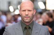İngiliz aktör Jason Statham, tatil için Antalya'yı tercih etti
