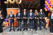 Popeyes Türkiye'deki 500. restoranını açtı