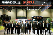 Anadolu Isuzu, BUS2BUS 2026’da Yeni Nesil Novociti Volt’u Tanıttı