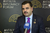 AK Parti Genel Sekreteri İnan, Antalya Diplomasi Forumu'nu değerlendirdi