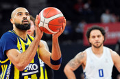 Fenerbahçe Beko, EuroLeague Play-Off'larında Zalgiris Kaunas ile eşleşti.