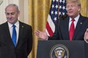 Trump'tan Netanyahu'ya büyük övgü! "Zamanı çok manidar"