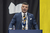 Fenerbahçe Başkanı Sadettin Saran'dan şampiyonluk mesajı