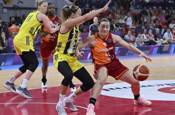 Fenerbahçe Opet EuroLeague şampiyonu