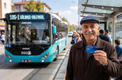Emeklinin haklı isyanı karşılık buldu! 65 yaş ve üzeri vatandaşa ücretsiz ulaşım hakkı sürecek