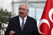 Semih Yalçın duyurdu! MHP Ardahan İl Teşkilatı feshedildi