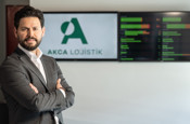 Akça Lojistik'te günlük 300 bin veri kaydı aktarımı