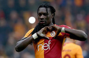 Bafetimbi Gomis Galatasaray'a geri mi dönüyor?